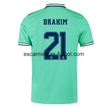 Camiseta del Brahim Real Madrid 3ª Equipación 2019/2020