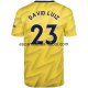Camiseta del David Luiz Arsenal 2ª Equipación 2019/2020