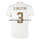 Camiseta del E.Militão Real Madrid 1ª Equipación 2019/2020