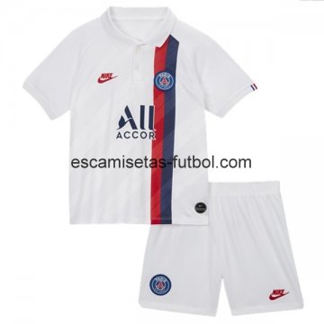 Camiseta del Paris Saint Germain 3ª Nino 2019/2020