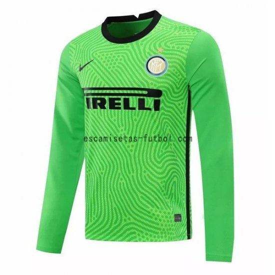 Camiseta del Portero Inter Milán 2020/2021 MLVerde - Haga un click en la imagen para cerrar