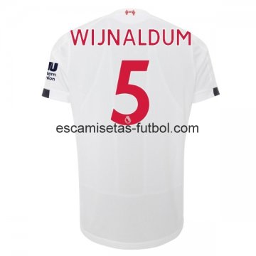 Camiseta del Wijnaldum Liverpool 2ª Equipación 2019/2020