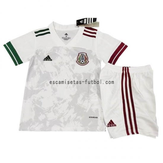 Camiseta de la México 2ª Niños 2020 - Haga un click en la imagen para cerrar