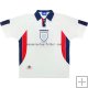 Camiseta de la Selección de Inglaterra 1ª Retro 1998