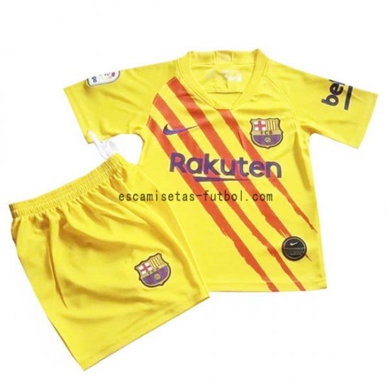 Camiseta del Barcelona Especial Niños 2019/2020 - Haga un click en la imagen para cerrar