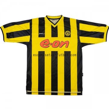 Camiseta del Borussia Dortmund 1ª Equipación Retro 2000