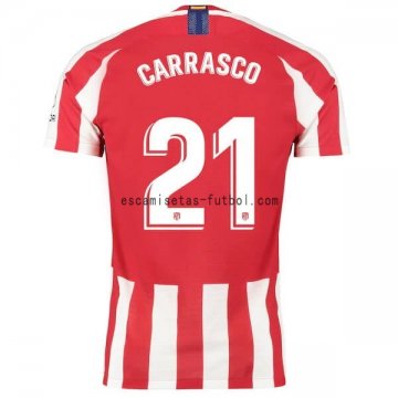 Camiseta del Carrasco Atlético Madrid 1ª Equipación 2019/2020