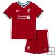 Camiseta del Liverpool 1ª Niños 2020/2021