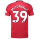 Camiseta del McTominay Manchester United 1ª Equipación 2019/2020