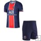 Camiseta del Paris Saint Germain 1ª Niños 2020/2021
