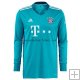 Camiseta del Portero Bayern Múnich 2020/2021 ML