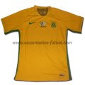 Camiseta de la Selección de Sudafrica 1ª 2017