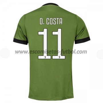 Camiseta del D.Costa Juventus 2ª Equipación 2017/2018