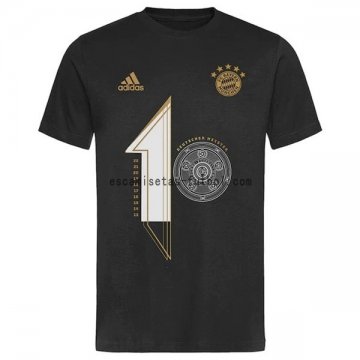 Especial Camiseta Bayern Múnich 2022 Negro