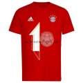 Especial Camiseta Bayern Múnich 2022 Rojo