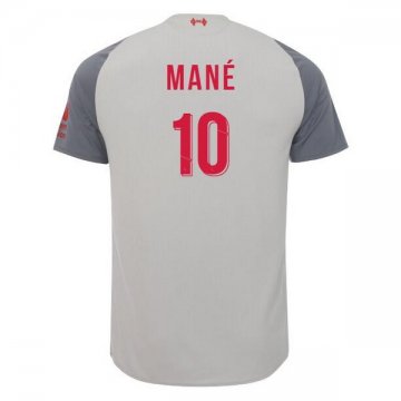 Camiseta del Mane Liverpool 3ª Equipación 2018/2019