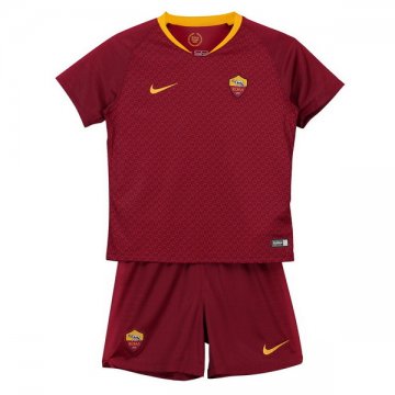 Camiseta del AS Roma 1ª Nino 2018/2019