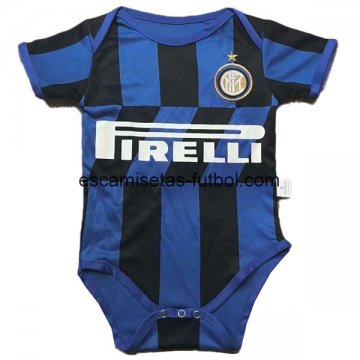 Camiseta Onesies del Inter Milán 1ª Nino 2019/2020