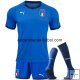 Camiseta de la Selección (Pantalones+Calcetines) de Italia 1ª 2018