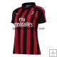 Camiseta de la Selección de Mujer AC Milan 1ª 2018/2019