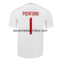 Camiseta de Pickford la Selección de Inglaterra 1ª 2018