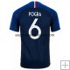 Camiseta de Pogba la Selección de Francia 1ª 2018
