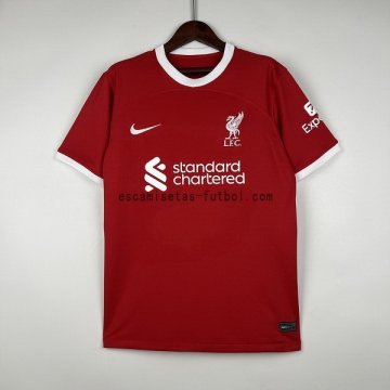 Tailandia 1ª Camiseta del Liverpool 2023/2024