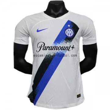 Tailandia 2ª Jugadores Camiseta del Inter Milán 2023/2024