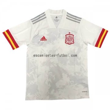 Tailandia Camiseta de la Selección de España 2ª Euro 2020