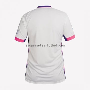 Tailandia Camiseta del Real Valladolid 1ª Equipación 2020/2021