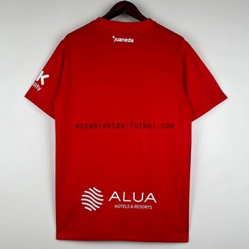 Tailandia Especial Camiseta del Mallorca 2023/2024 Naranja
