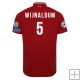 Camiseta del Wijnaldum Liverpool 1ª Equipación 2018/2019