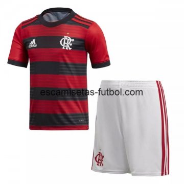 Camiseta del Flamengo 1ª Nino 2018/2019