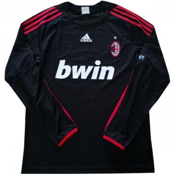 Retro Camiseta de la Selección de AC Milan 3ª 2009/2010 ML