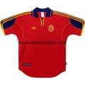 Retro Camiseta de la Selección de España 1ª 2000