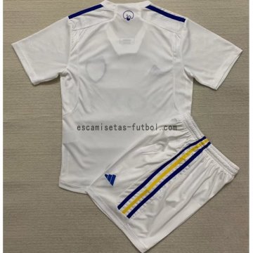 1ª Camiseta del Conjunto De Hombre Leeds United 2023/2024