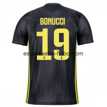 Camiseta del Bonucci Juventus 3ª Equipación 2018/2019