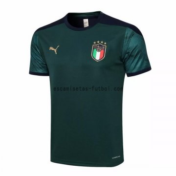Camiseta de Entrenamiento Italia 2021 Verde