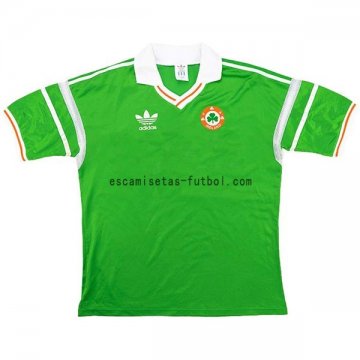 Camiseta de la Selección de Irlanda 1ª Retro 1988/1990