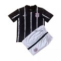 Camiseta del 2ª Equipación Niños Corinthians Paulista 2021/2022