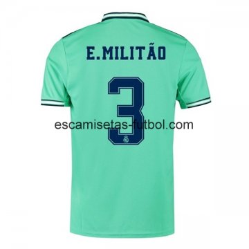 Camiseta del E.Militão Real Madrid 3ª Equipación 2019/2020