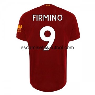 Camiseta del Firmino Liverpool 1ª Equipación 2019/2020