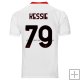 Camiseta del Kessie AC Milan 2ª Equipación 2020/2021