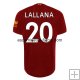 Camiseta del Lallana Liverpool 1ª Equipación 2019/2020