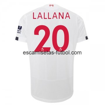 Camiseta del Lallana Liverpool 2ª Equipación 2019/2020