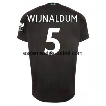 Camiseta del Wijnaldum Liverpool 3ª Equipación 2019/2020