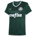 Camiseta Mujer del 1ª Palmeiras 2022/2023