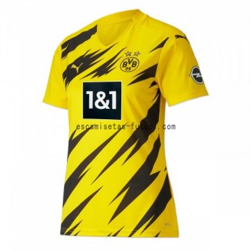Camiseta del Borussia Dortmund 1ª Equipación Mujer 2020/2021