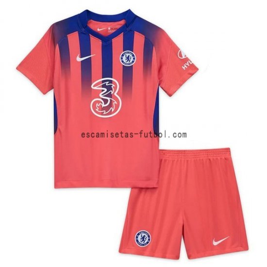 Camiseta del Chelsea 3ª Niños 2020/2021 - Haga un click en la imagen para cerrar