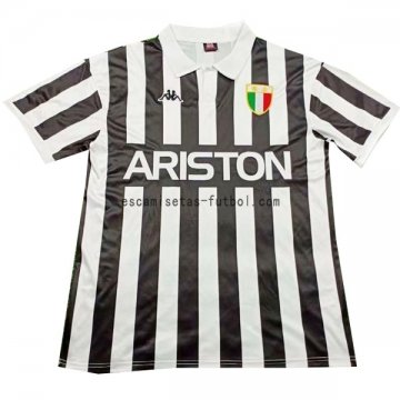 Camiseta del Juventus 1ª Equipación Retro 1984